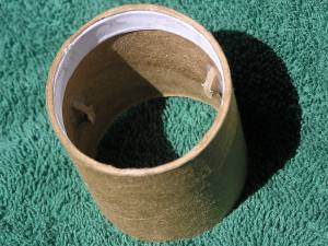 slide duplicator / negative scanner barrel assembly, partially assembled